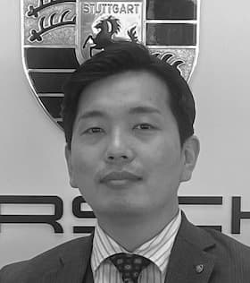 Photo of Matthew Bae
